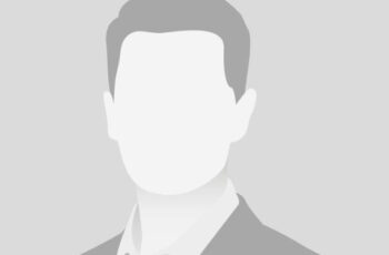 Default avatar photo placeholder. Grey profile picture icon. Business man illustration