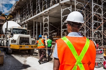 Construction Site Security