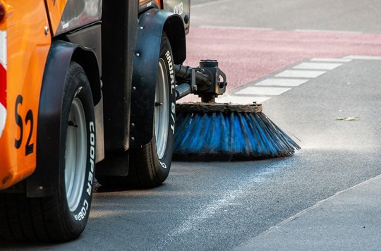 Industrial Housekeeping Services Pune