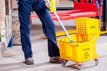 Industrial Housekeeping