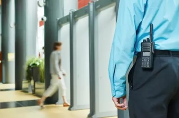 corporate security